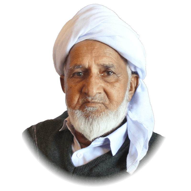 H.E Muhammad Musa Khan Pitafi - Late (Founder)