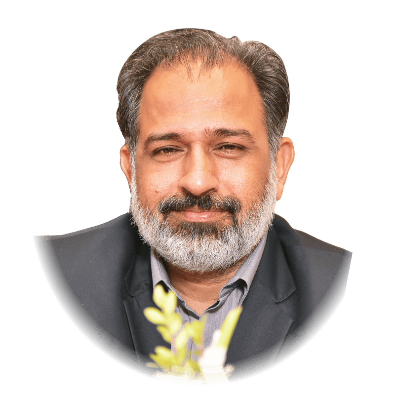 Muhammad Rafique Khan Pitafi (Chairman)