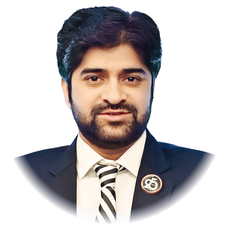 Muhammad Latif Khan Pitafi (Director)