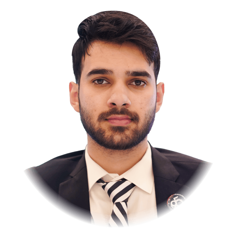 Muhammad Hamza Shafique Pitafi (Director)